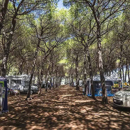 Parco vacanze Village Tuscia Tirrenica Tarquinia