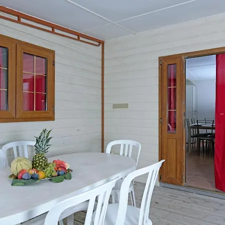 Village Tuscia Tirrenica Tatil parkı Tarquinia